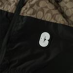 Куртка мужская хаки Coach, хаки - фото 3