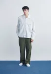 Рабочая рубашка supima Dickies, White - фото 2