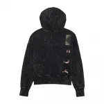 Худи Fox Throttle Oversized, черный - фото 4