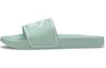 Шлепанцы и сланцы PUMA Leadcat Ftr Slide 'Mist Green' - фото