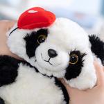 Плюшевая кукла Fun Panda Dolls высотой 25 см Tak Bebe - фото 8