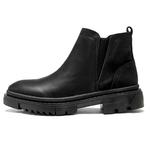 Челси Ботинки Мужские Cachiotti, черный - фото