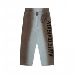 Спортивные брюки с графическим принтом Aape, синий blh - фото 5