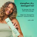 Восстанавливающий кондиционер Kure Strength amika, 9.2 oz /275 mL - фото 4