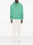 PS Paul Smith худи Happy, зеленый - фото 2