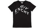 Футболка Givenchy для детей, черная - фото