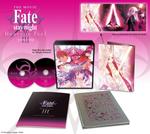 Blu-Ray диск Fate Stay Night Heavens Feel III. spring song Limited Edition Blu-ray - фото 3