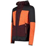 Куртка CMP 33G2417, красный - фото 3