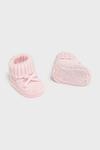 Детская обувь Mayoral Newborn, розовый - фото