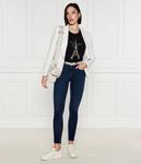 Футболка Liu Jo Slim Fit, черный - фото 2