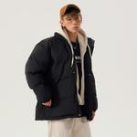 Пуховики Unisex Stillslow, Комплект: Черный (Бордовый)+Черный - фото 5