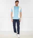 Рубашка поло Karl Lagerfeld, синий - фото 2