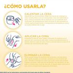 Минима Воск 250 мл Veet - фото 3