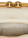 Сумка на плечо Sync среднего размера BALMAIN, белый - фото 4