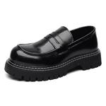 Лоферы мужские черный Cachiotti - фото 2