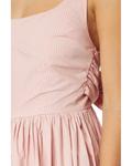 Мини-платье Eleanor в нежно-розовом цвете En Saison - фото 4