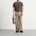 Новая футболка Mfpen, Washed Graphite - фото 4