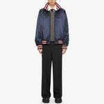 Givenchy Куртка мужская ночной синий, Night Blue - фото 4