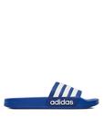 Мюли Adilette Shower GW1048 Adidas, синий - фото