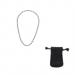 Chrome Hearts 925 Sterling Silver колье Unisex - фото 4