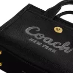 COACH Кожаная сумка-тоут - фото 6