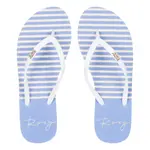 Женские сандалии Roxy Viva Stamp, синий - фото 3