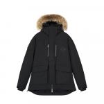 Рабочая парка пуховик unisex Palladium, белый - фото 3