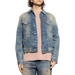 Acne Studios Джинсовая куртка мужская, Blue - фото 3