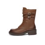 Ботинки BELLE Martin Boots Women's, черный - фото 6