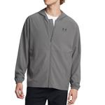 Under Armour Куртка Storm UA Vibe мужская серая, Gray - фото 4