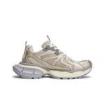 Массивные кроссовки Basls унисекс, Бежевый - фото 40