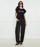 Футболки Regular fit Liu Jo Beachwear, черный - фото 2