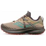 Кроссовки saucony Ride 15 TR 'Pewter Agave' - фото