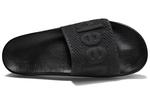 Шлепанцы и сланцы Jeep Slide Slippers Men Black - фото 4