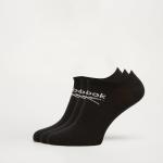 Комплект носков Reebok, 3 штуки, черный - фото 4