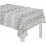 Скатерть ZIRBELLO Wirth, светло-серый - фото