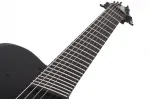 Электрогитара Schecter PT-7. MS Black Ops Satin Black Open Pore - фото 7