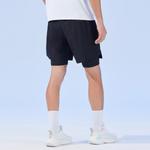 Унисекс шорты до колена KELME, Агатовый черный - фото 8