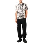 Футболка AMIRI Bandana Bleach, Многоцветная - фото 4