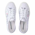 Кроссовки 2750 Макраме Superga, цвет White - фото 6