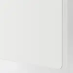 Детский шкаф, белый, 60x40x180 см, PLATSA/SMÅSTAD IKEA - фото 6