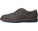 Кроссовки Johnston & Murphy Upton Plain Toe, цвет Gray Nubuck - фото 4