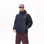 Пуховики Unisex с капюшоном Moderate Others Reebok, moonсветло синий - фото 10