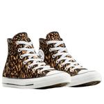 Кеды Converse Chuck Taylor All Star High 'Leopard Print' - фото 3