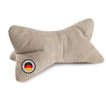 Подушка Bonvionn бежевый, 22/42 см - фото