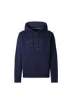 Худи Hackett London HERITAGE , Ink Blue/Dark Blue - фото 6