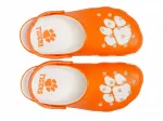 College Clemson Classic Сабо Crocs, White - фото 6