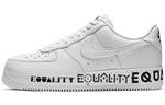 Кроссовки Nike Air Force 1 Low Equality - фото