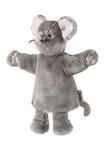 STERNTALER Плюшевая игрушка 'Maus' в сером цвете - фото 2