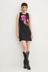Платье Desigual ФЕНИКС, черный - фото 3